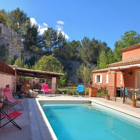 Chambre D'Hote Chez Mam'S Bed & Breakfast Beaucaire  Exterior photo